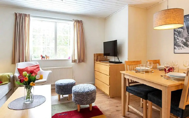 4 Person Holiday Home in Salen-by Traum