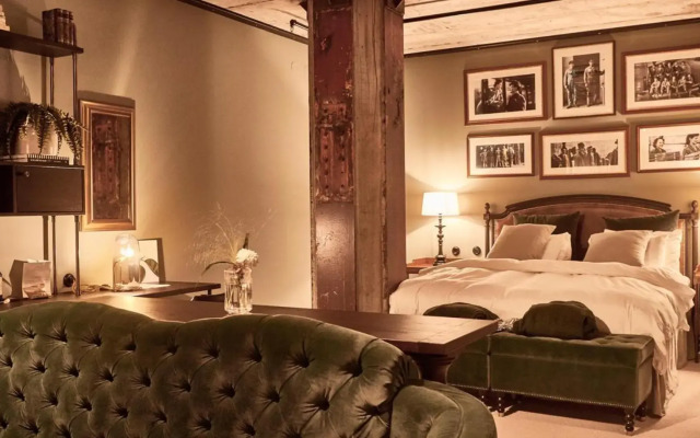 The Steam Hotel