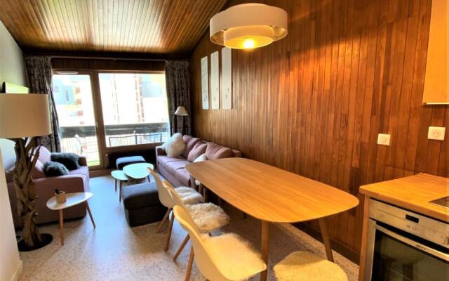 Tignes duplex 8-10 p avec parking