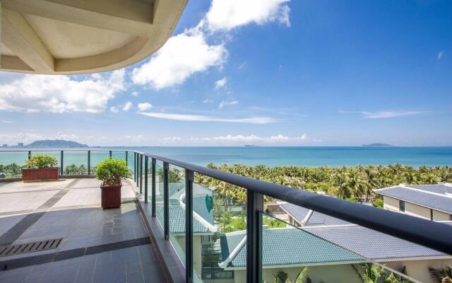 Sisuo Seaview Hotel Sanya