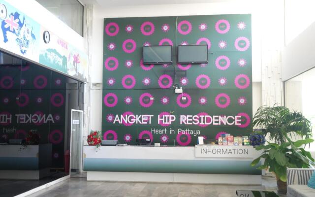 Angket Hip Residence