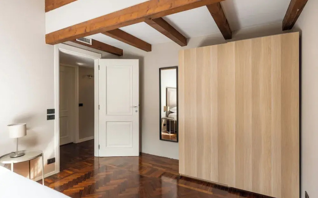 Wooden design Apartment