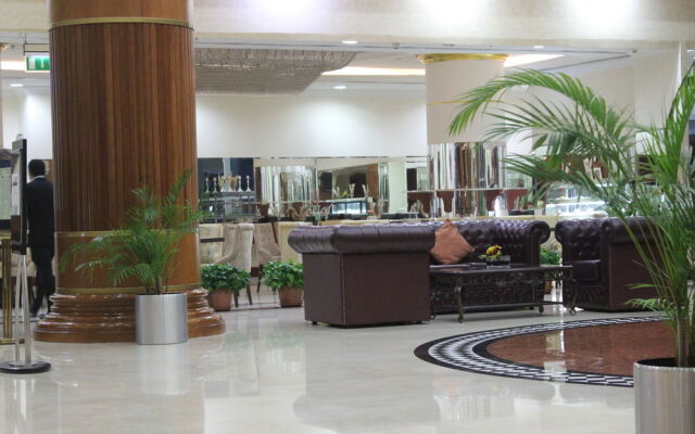 Grand Excelsior Hotel Sharjah