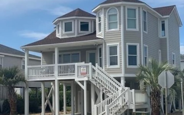 Quick Getaway - 4 Br Home