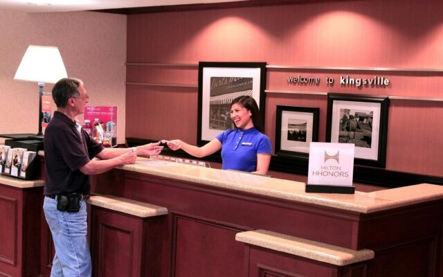 Hampton Inn Kingsville