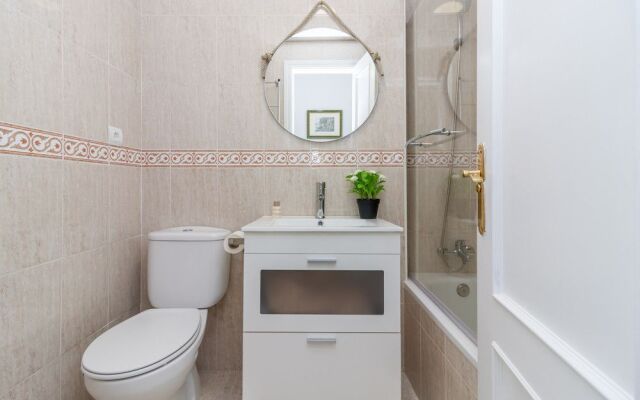 Apartment Jandele Capuchinos Malaga Canovas