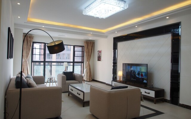 Kunming Travel Together Apartment