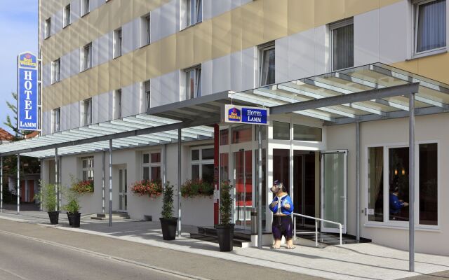 Best Western Hotel Lamm