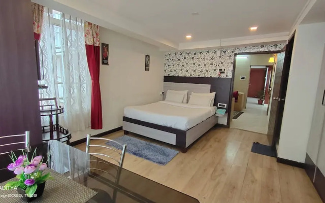 The Kaizer Valley Hotel