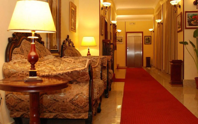 Garni Hotel Planeta Inn