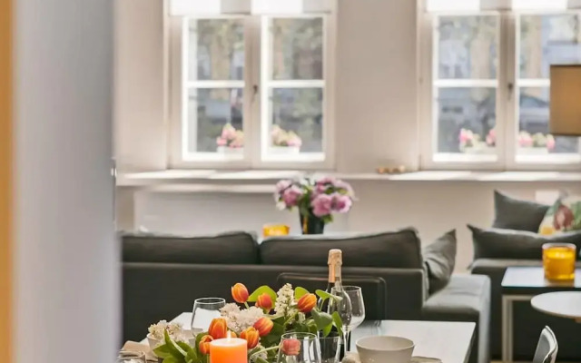 Apartment With Canal View in Heart of Bruges