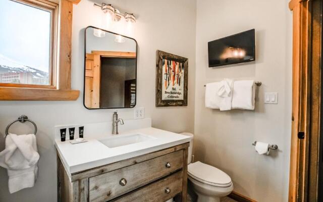 Powderhorn Penthouse Condo