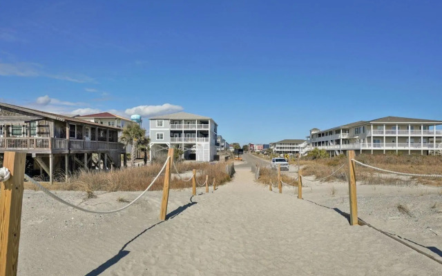 Rushin' to the Beach