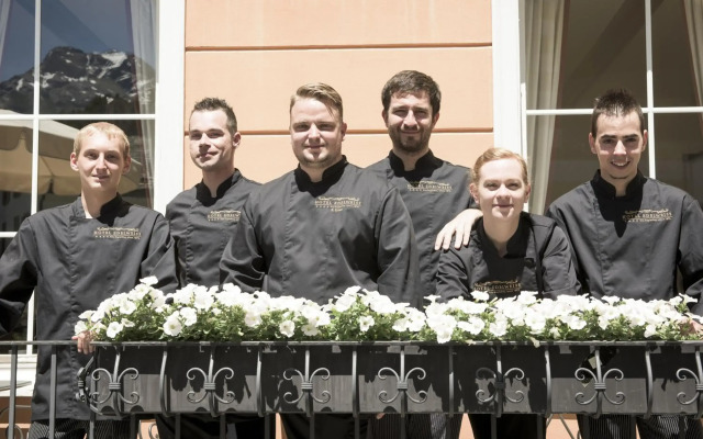 Edelweiss Swiss Quality Hotel