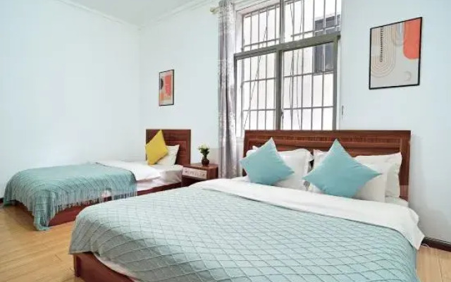 Ha-ha-ha-ha Meisu 2 Courtyard (Dali Ancient City Store)