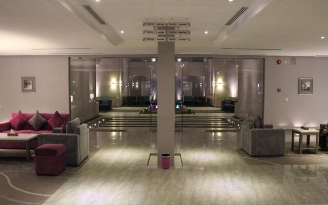 Nobel Hotel Apartments