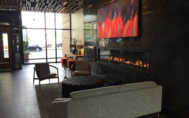 Apartments in Watermark Seaport by LYX