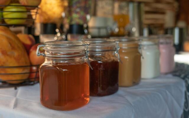 Mecate Hostel by Xibalba