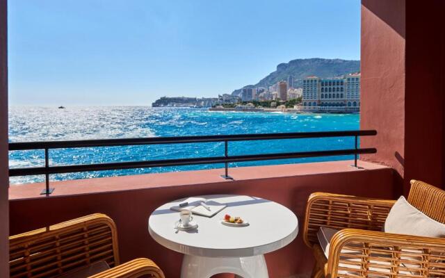 Monte Carlo Beach