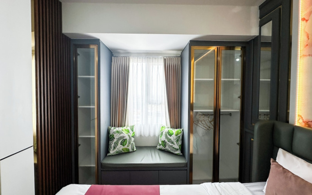 Lavish 2Br Without Kitchen At Suncity Residence