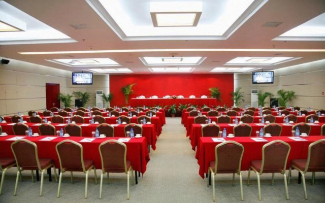Yangling International Conference & Exhibition Center Hotel
