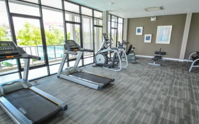 Baan Peang Pleon Hua Hin Condo