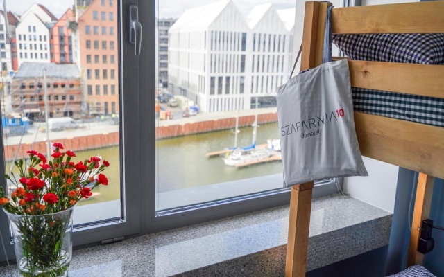 Hostel Szafarnia 10 Gdańsk