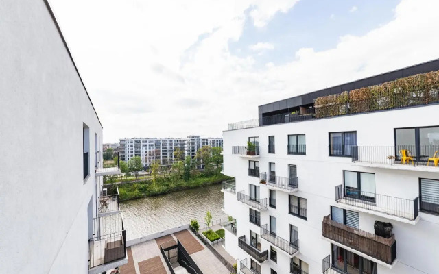 Odra View Apartment