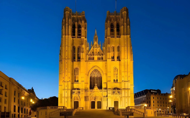 Safestay Brussels Grand Place