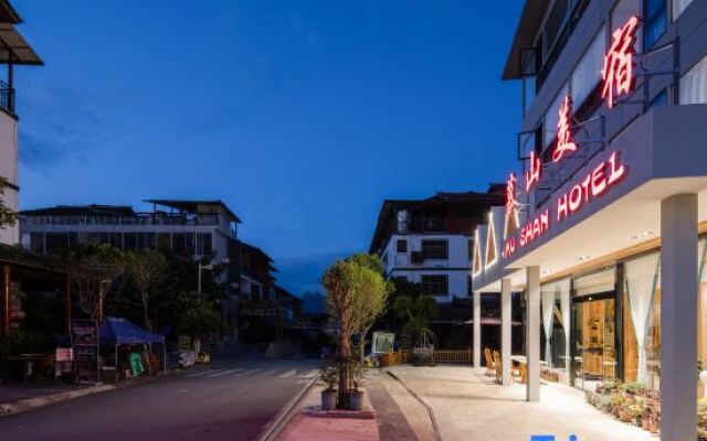 Mushan Inn