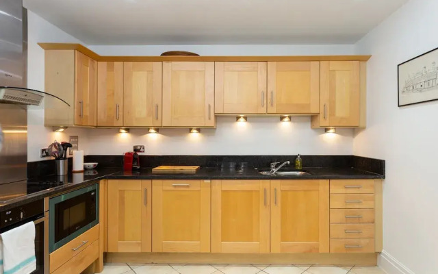1 Bedroom Flat in Central London