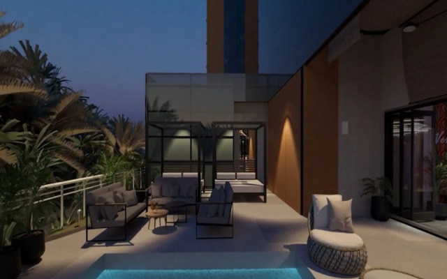 Onomo Allure Abuja AATC Hotel