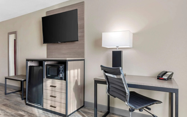 Super 8 by Wyndham Harker Heights Killeen/Fort Cavazos