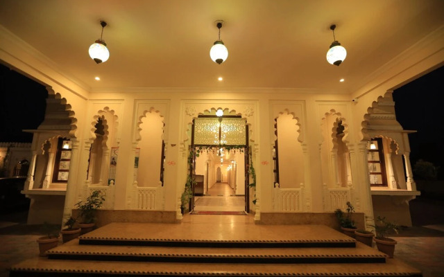 Rangmahal Pushkar by DIV Hospitality