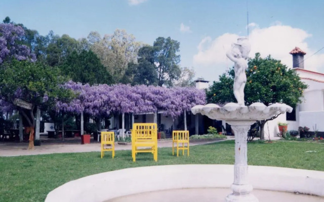 Estancia Hosteria El Ceibo