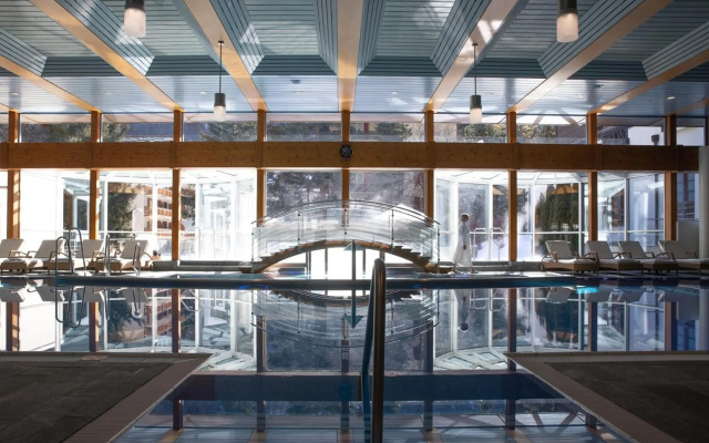 Hotel Monte Rosa