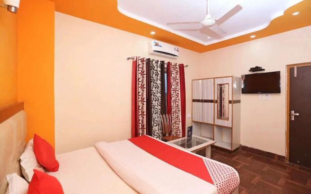 Hotel Rbk Palace And Restaurant By OYO Rooms