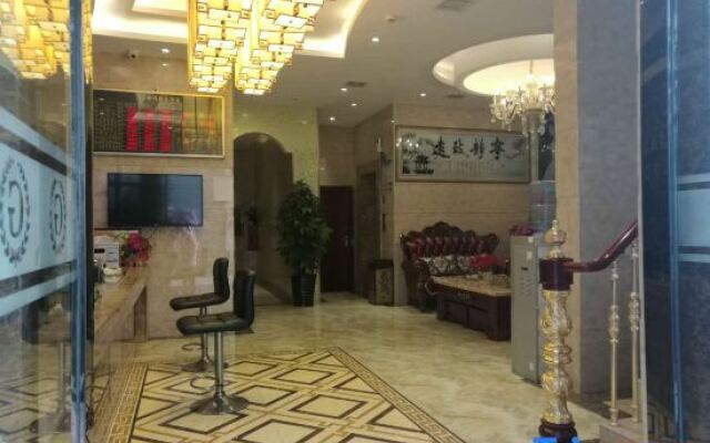 Huangping Jinghong Business Hotel