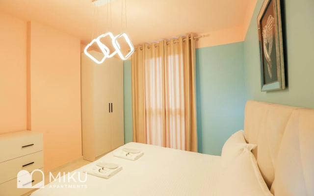 Miku Apartment-Glamorous 1Bd Apartment At Olympic Residence