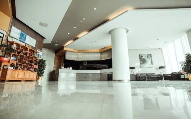 Jinjiang Inn Funing Harbin Road Branch