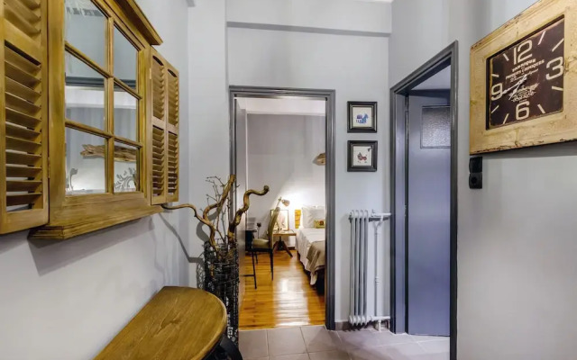 Axel Lamda Apartment