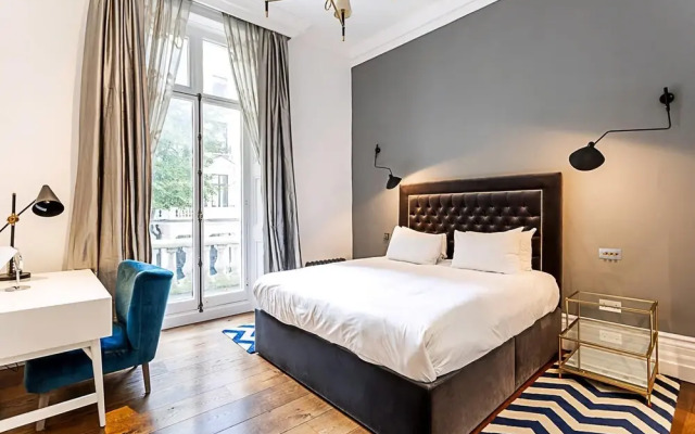Notting Hill Charm: Central 2-bed Gem