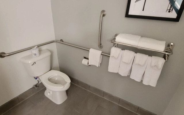 Best Western Doswell Hotel