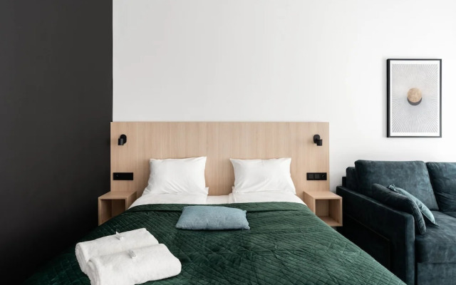 Wellness Apartments Podgórna by Renters