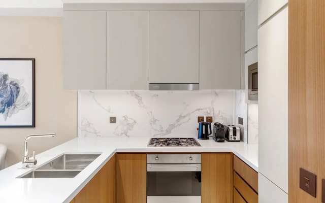 Maison Privee -Splendid Apt in Address Opera cls to Burj Khalifa