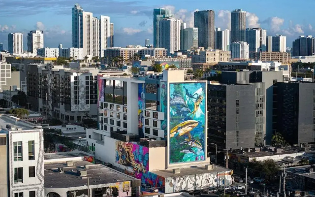 Moxy Miami Wynwood
