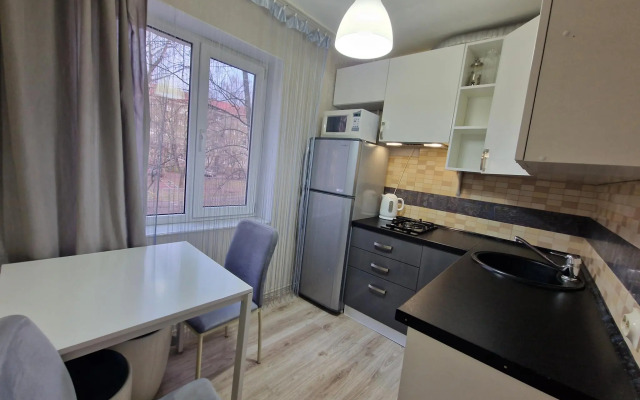 Апартаменты Алиса39 на улице Генерала Галицкого 19