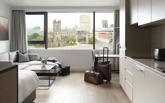 Citysuites Manchester