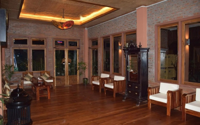Inle Cottage Boutique Hotel