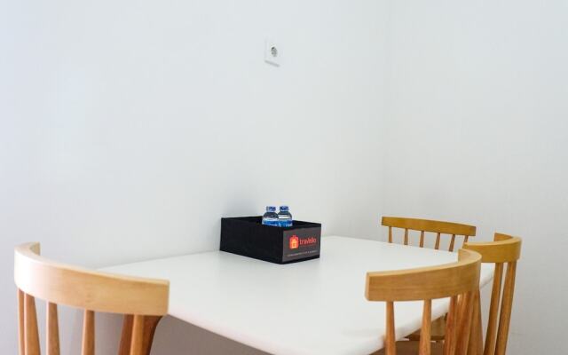 Modern 2Br Apartment At Pavilion Permata